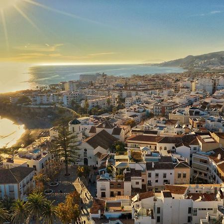 Апартаменти Nerja Sea View Екстер'єр фото