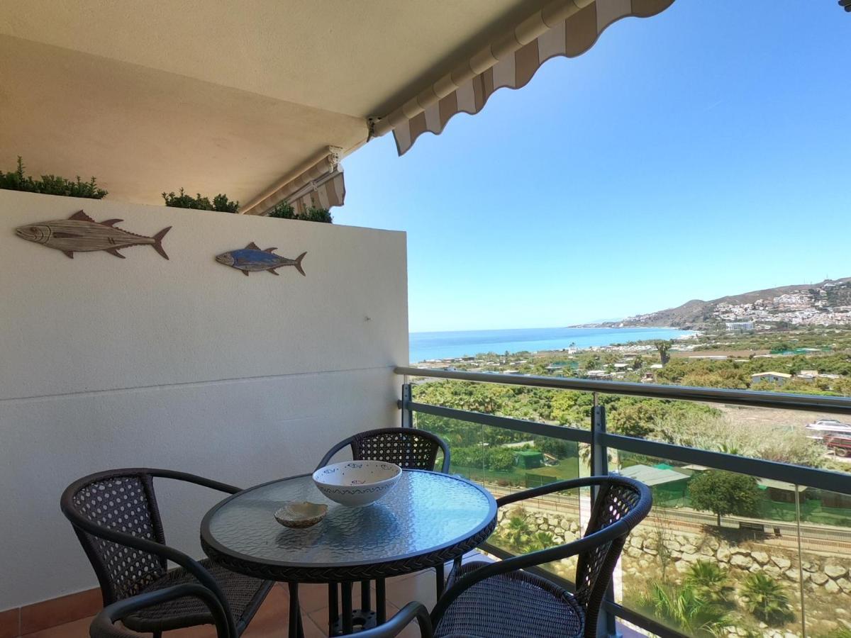 Апартаменти Nerja Sea View Екстер'єр фото