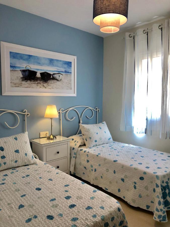 Апартаменти Nerja Sea View Екстер'єр фото