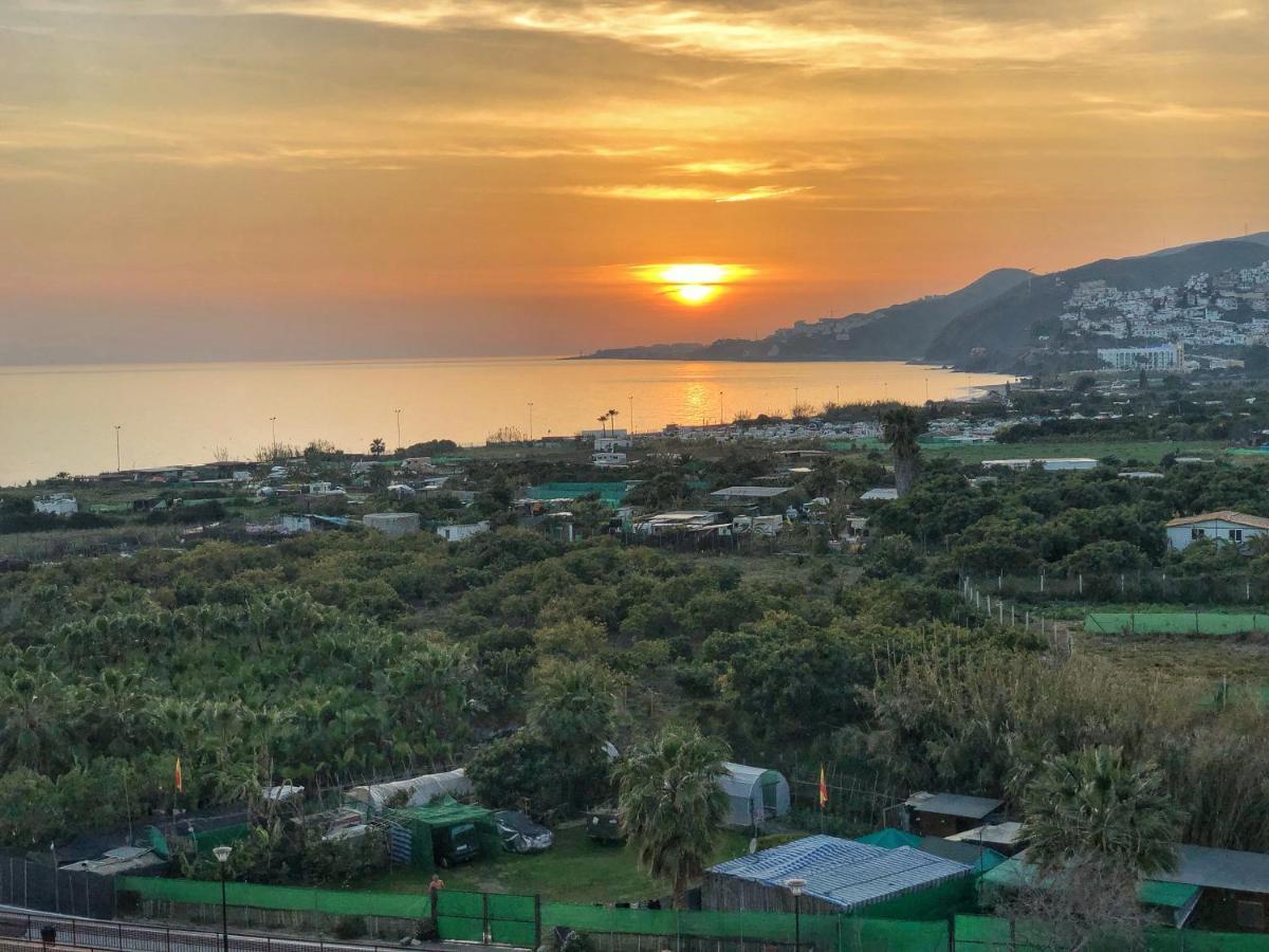 Апартаменти Nerja Sea View Екстер'єр фото