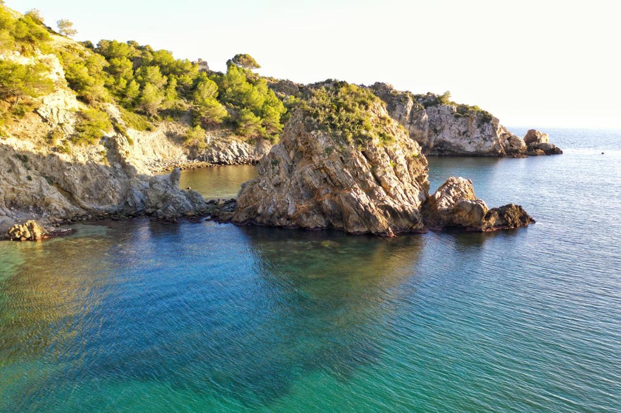 Апартаменти Nerja Sea View Екстер'єр фото