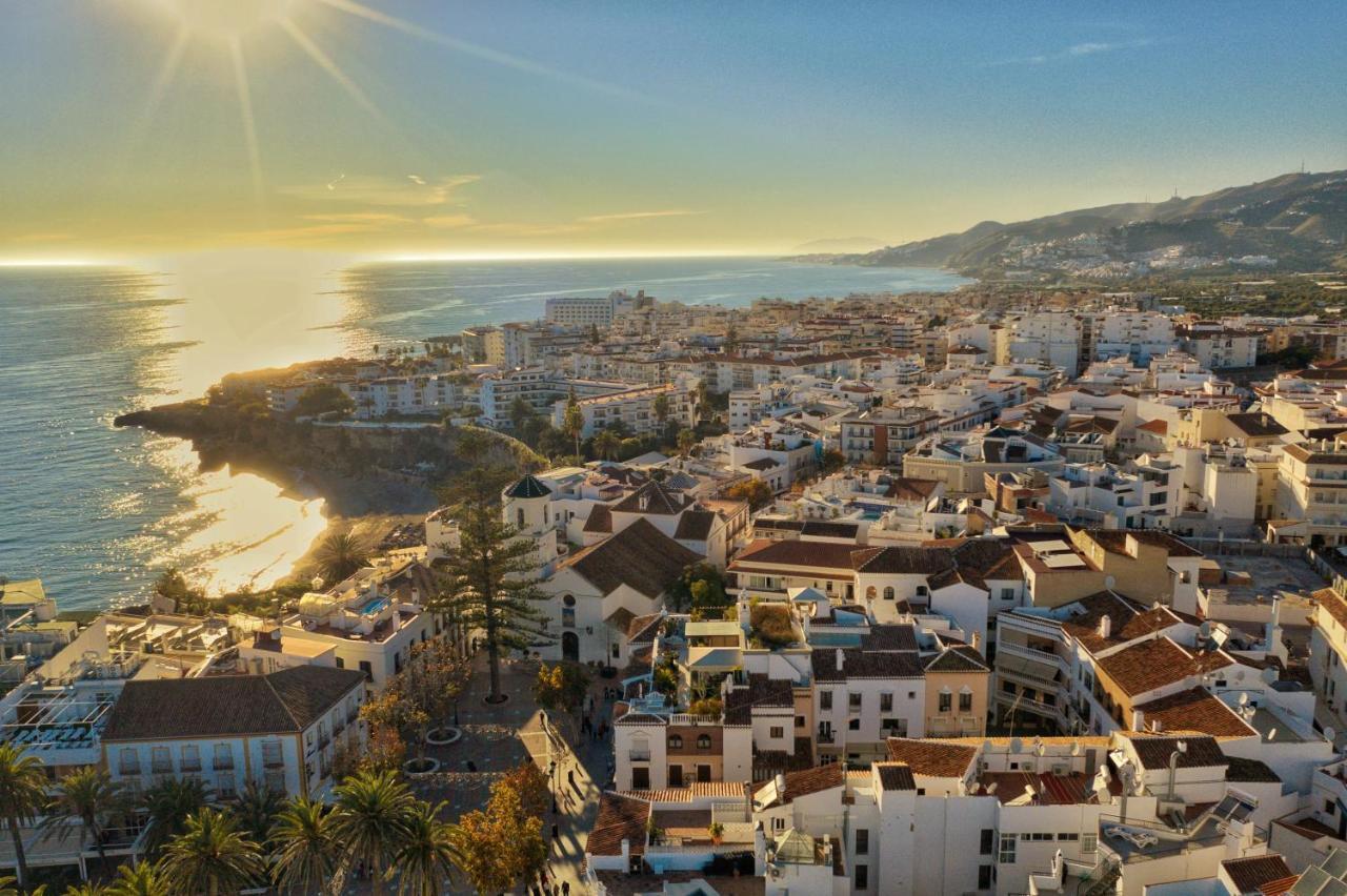 Апартаменти Nerja Sea View Екстер'єр фото
