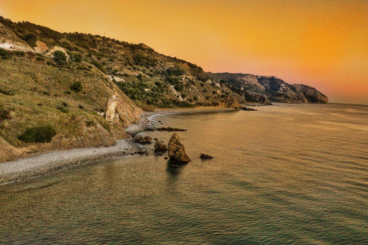 Апартаменти Nerja Sea View Екстер'єр фото